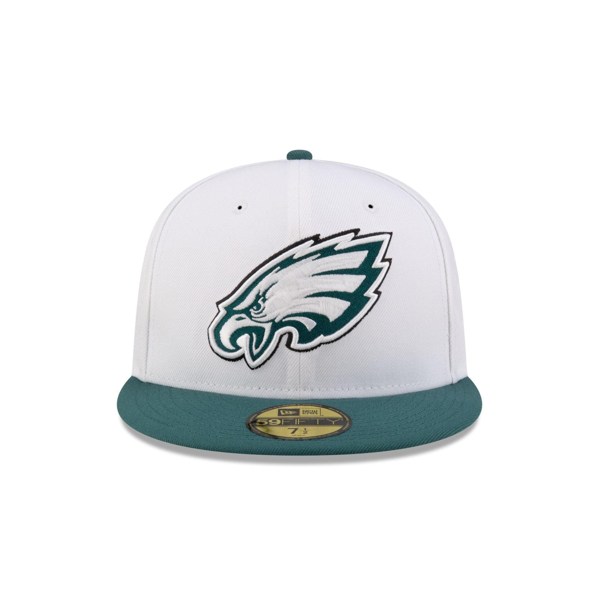 Philadelphia Eagles 2024 Training 59FIFTY Fitted Hat Male Product Image