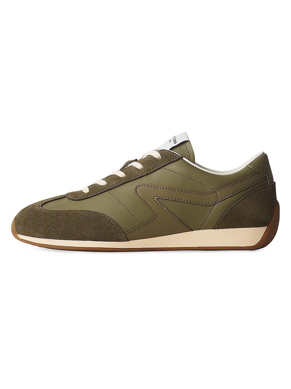 rag & bone Womens Slim Retro Low Top Sneakers Product Image