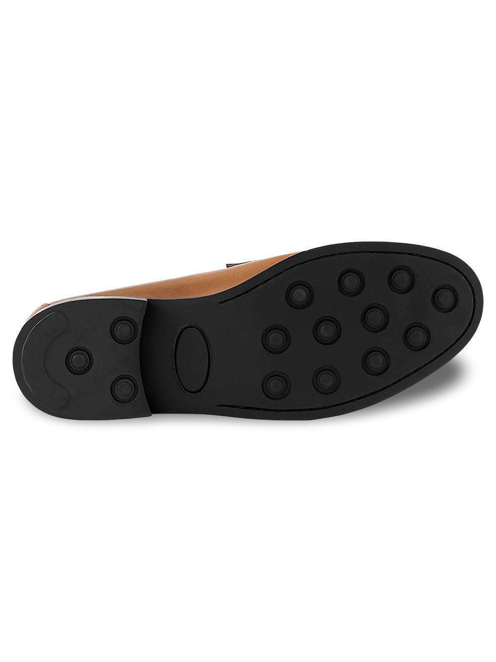Travis Venetian Loafer - Multi Product Image