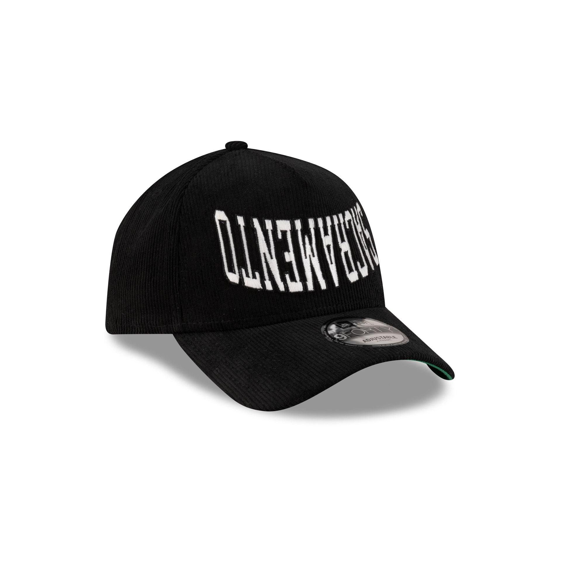 Seattle Sounders Team 9FORTY A-Frame Snapback Hat Male Product Image