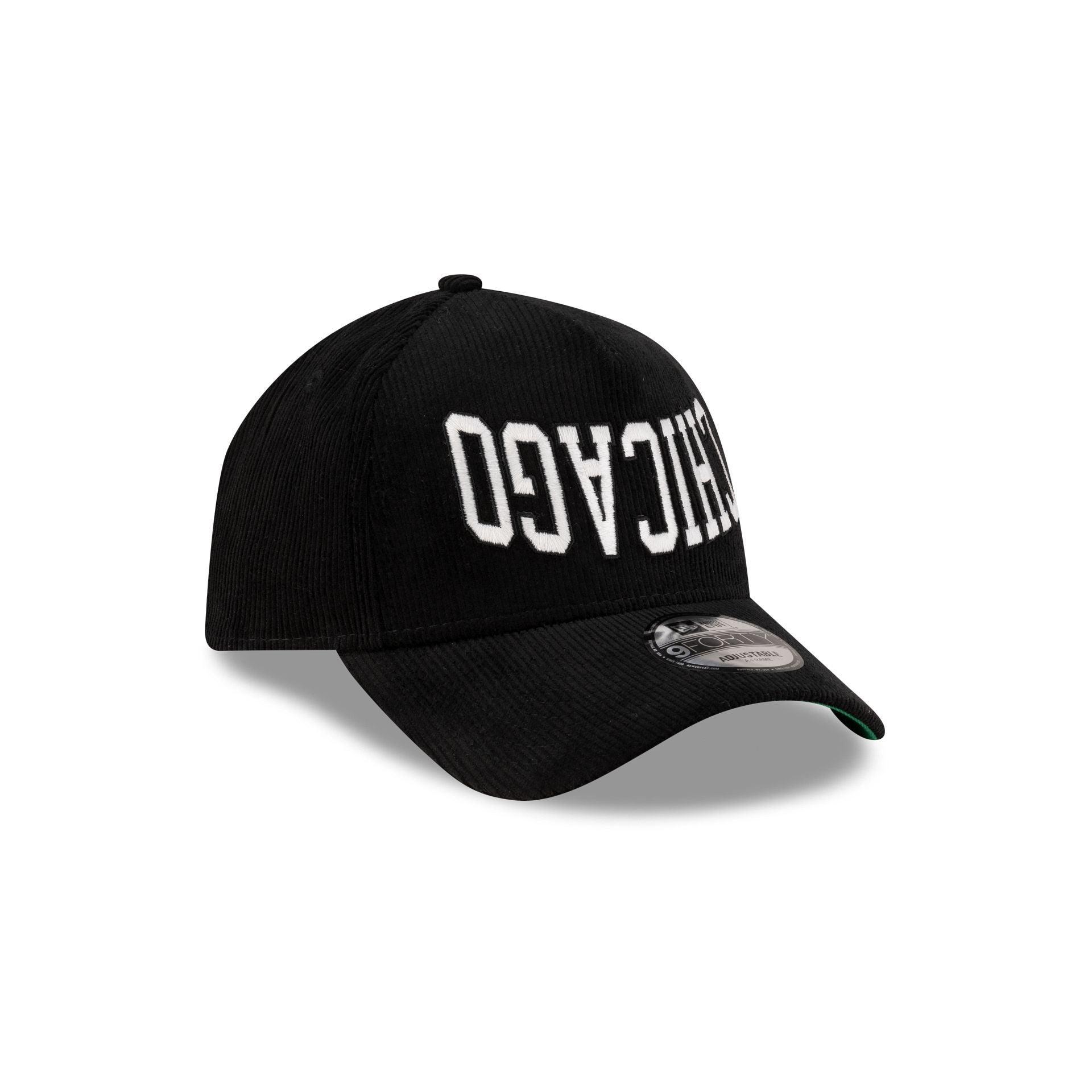 New England Revolution Team 9FORTY A-Frame Snapback Hat Male Product Image