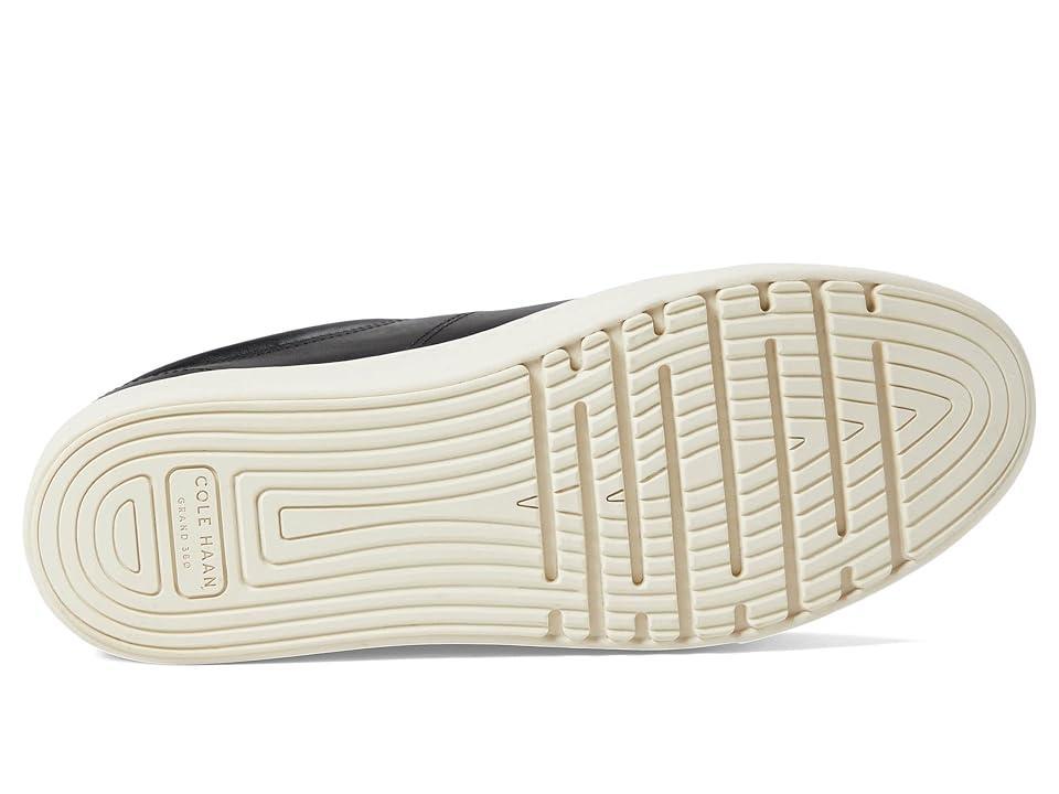 Cole Haan Womens GrandPr Max Platform Sneakers - Black Size 6.5 Product Image