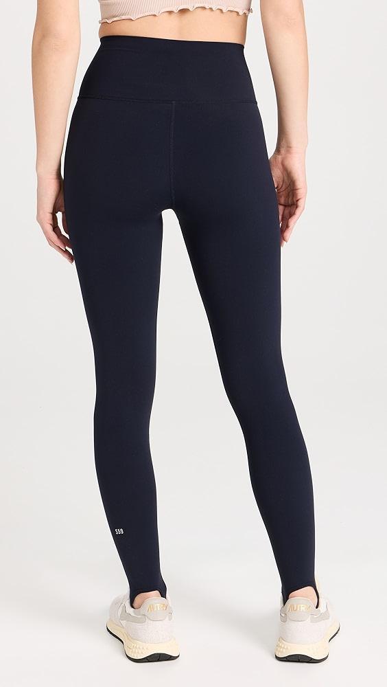 Splits59 River High Waist Airweight Stirrup Leggings | Shopbop Product Image