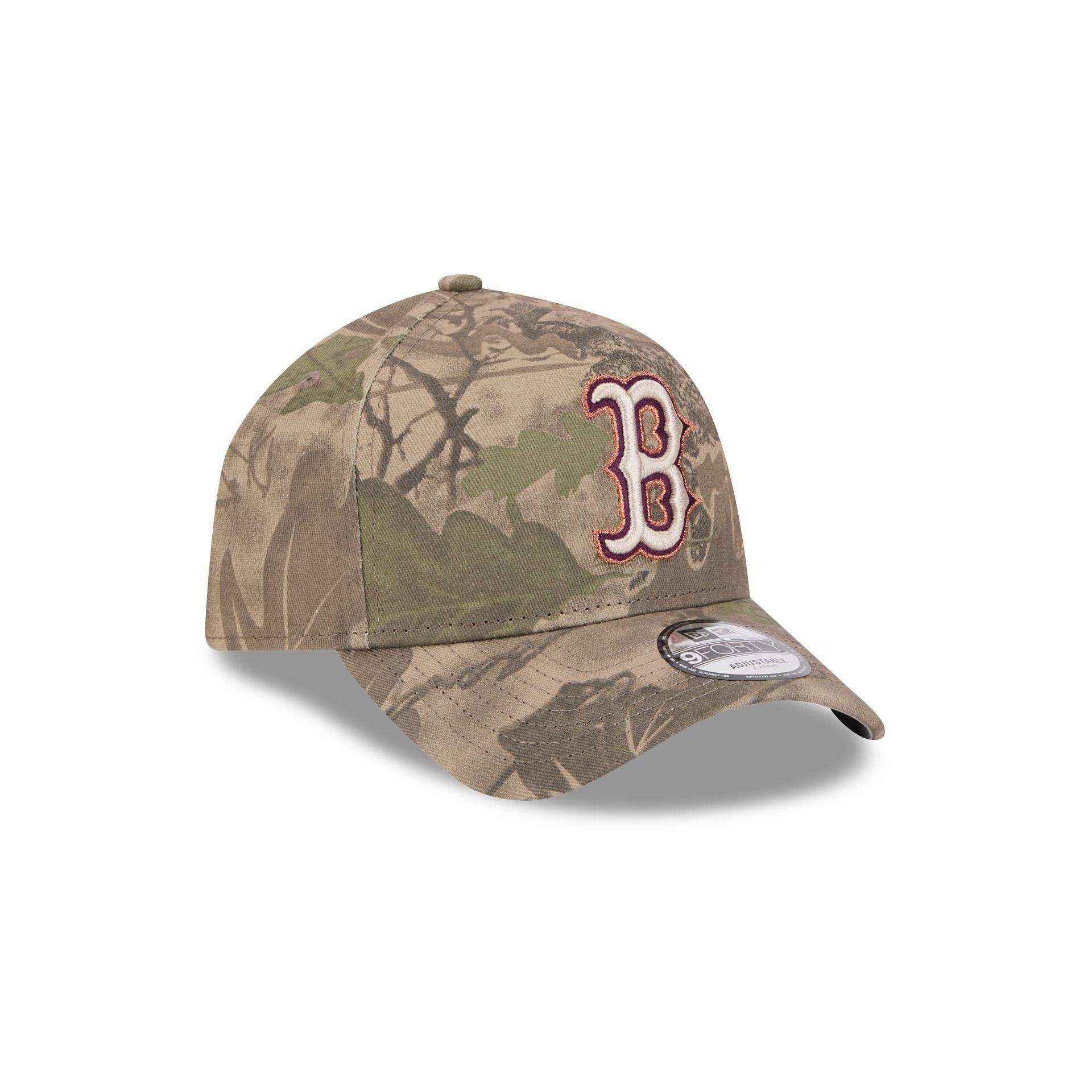 Los Angeles Angels Pattern Denim 9FORTY A-Frame Trucker Hat Male Product Image