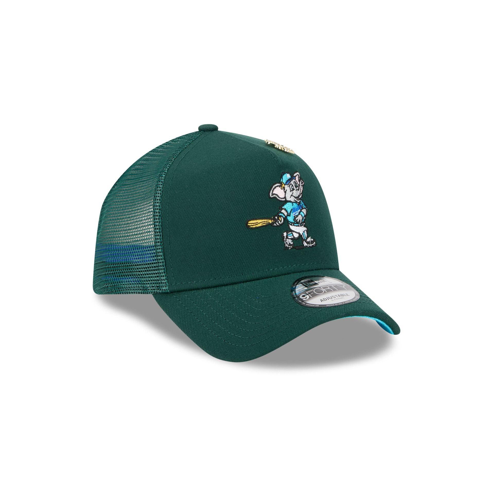 Garfield I Hate Mondays 9FORTY A-Frame Snapback Hat Male Product Image