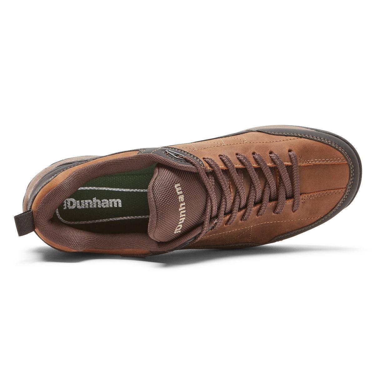Men's Cloud Plus Waterproof Lace-Up Trekker Product Image