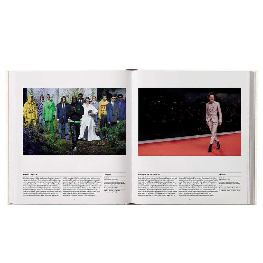 The Men's Fashion Book Male Product Image