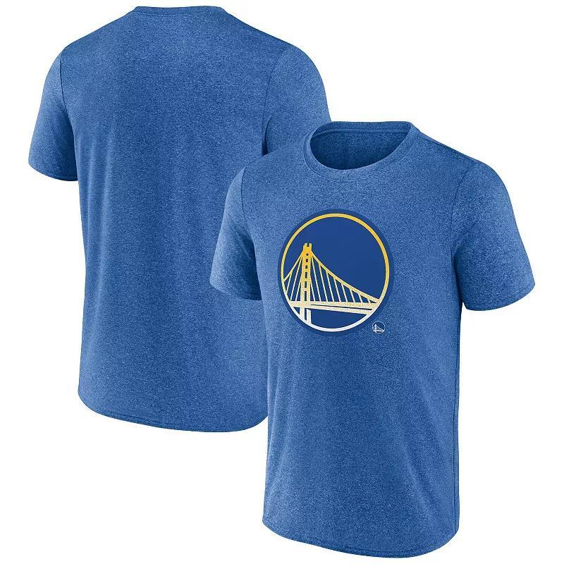 NCAA UCLA Bruins Men's Heather Poly T-Shirt Product Image