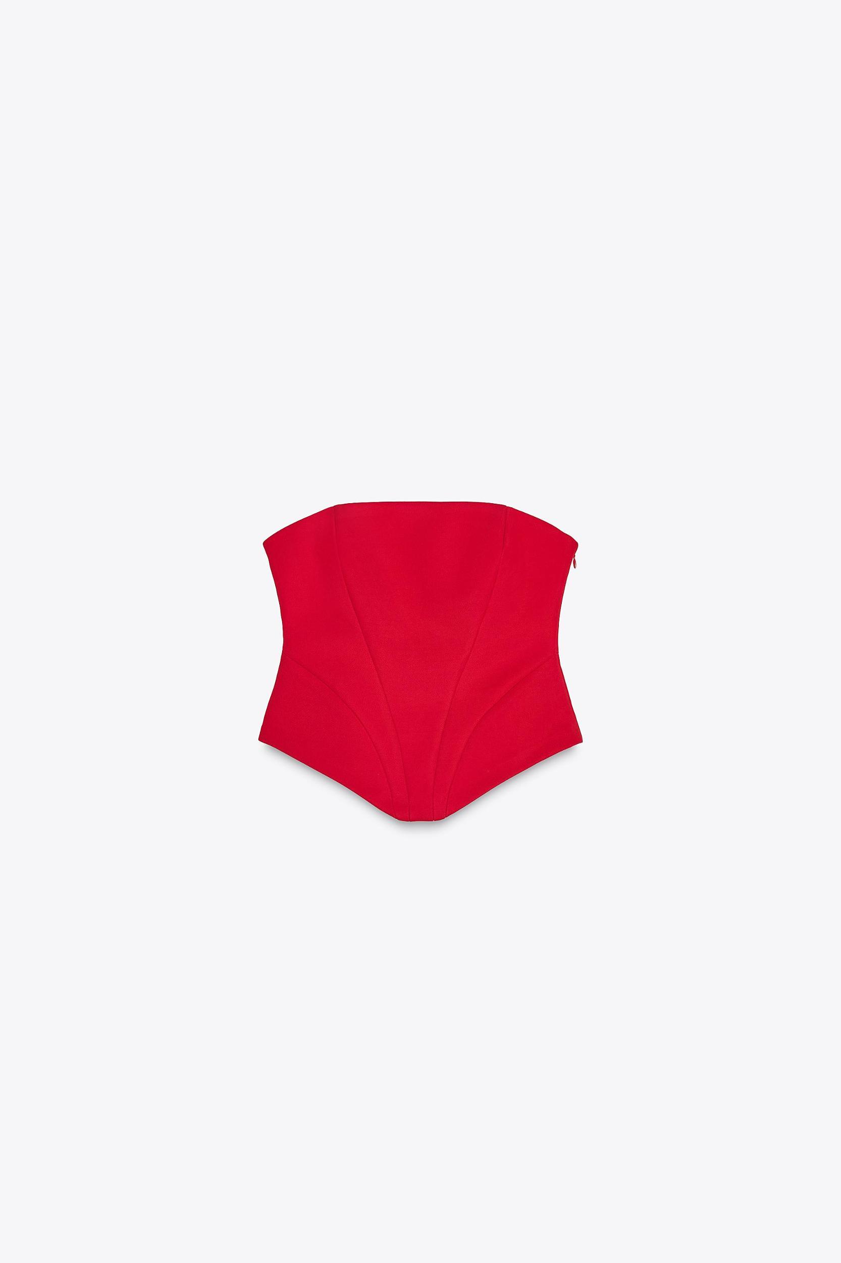 BUSTIER TOP Product Image