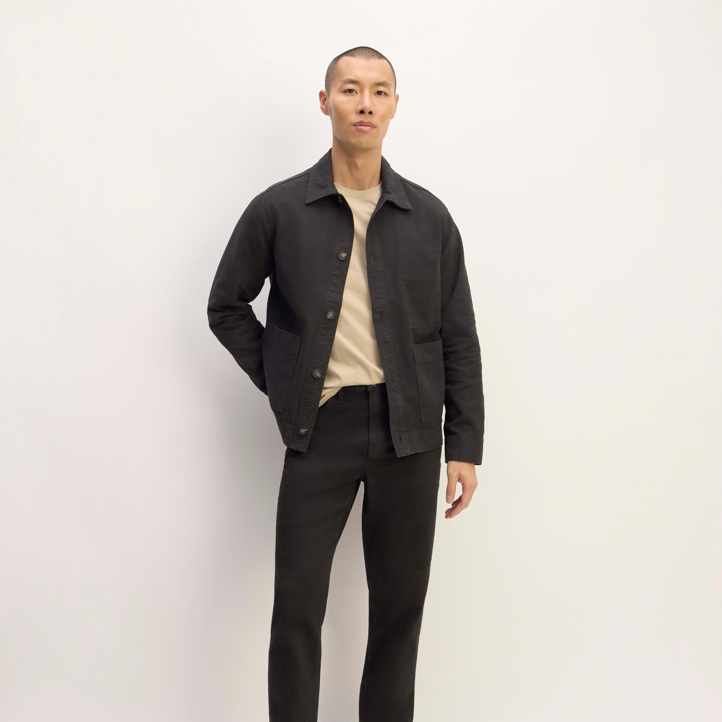 The Organic Taper Jean Product Image