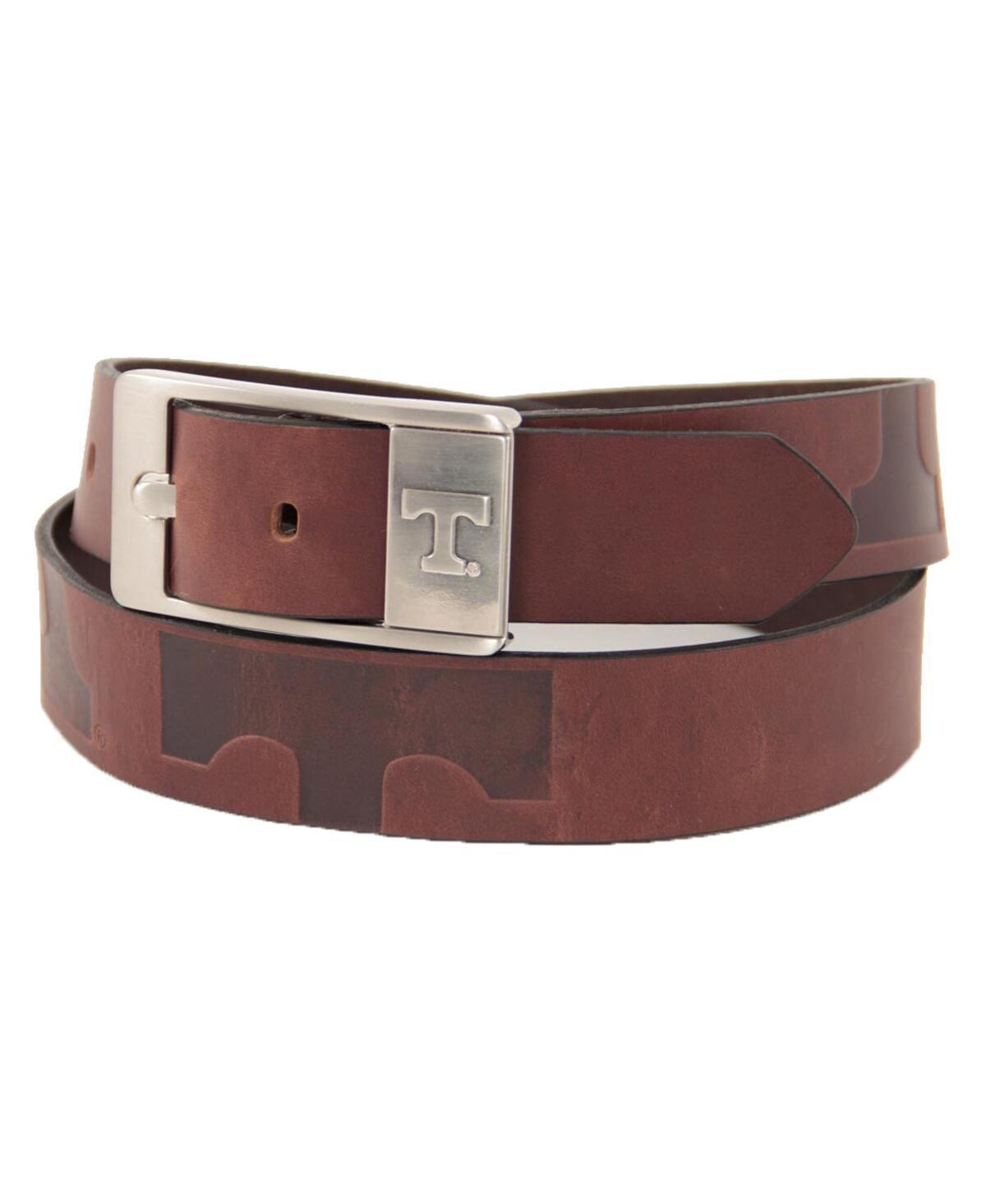 Men's Kentucky Wildcats Brandish Leather Belt, Size: 36, Team Product Image