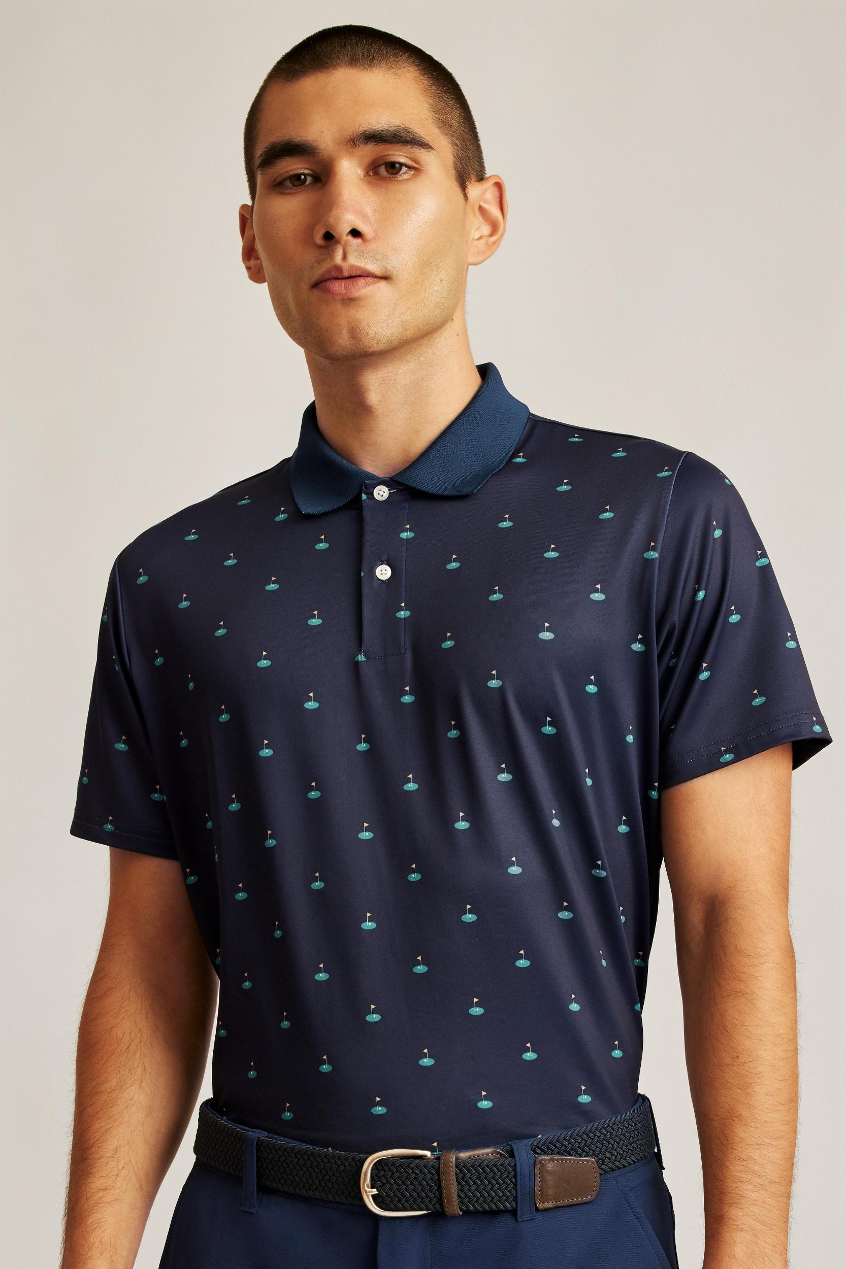 The Performance Golf Polo Product Image
