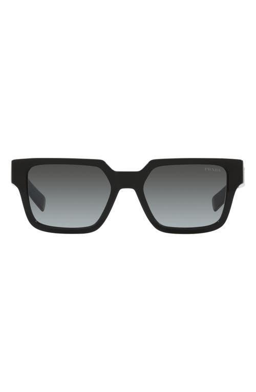 Prada Square Sunglasses, 54mm Product Image