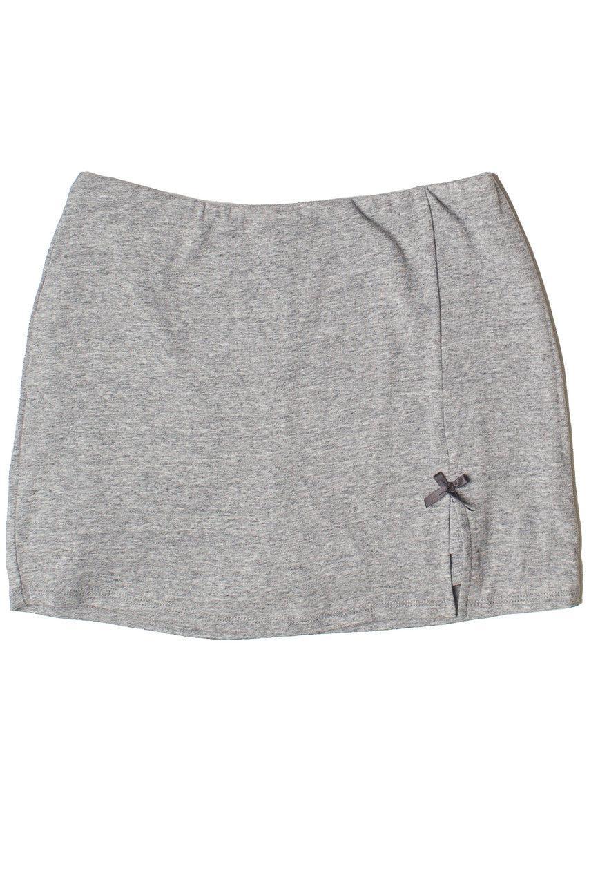 Bow Detail Mini Skort Product Image