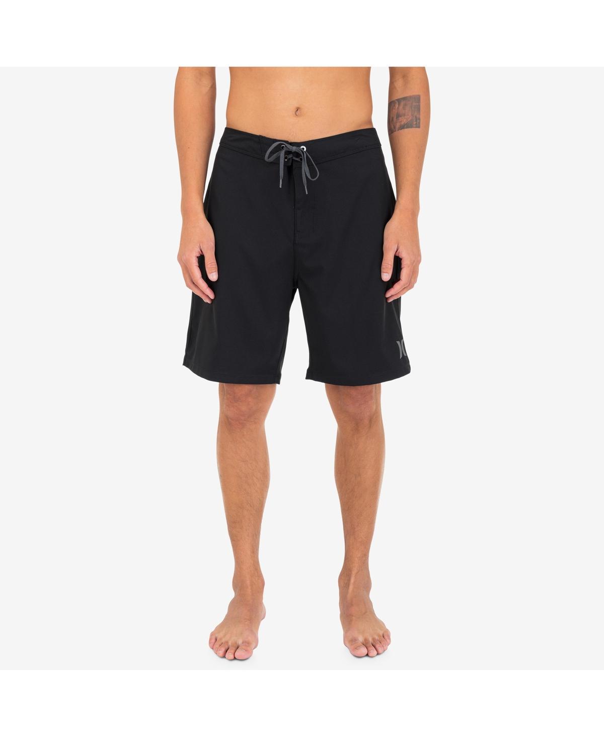 Hurley One  Only Solid 20 Outseam Board Shorts Product Image