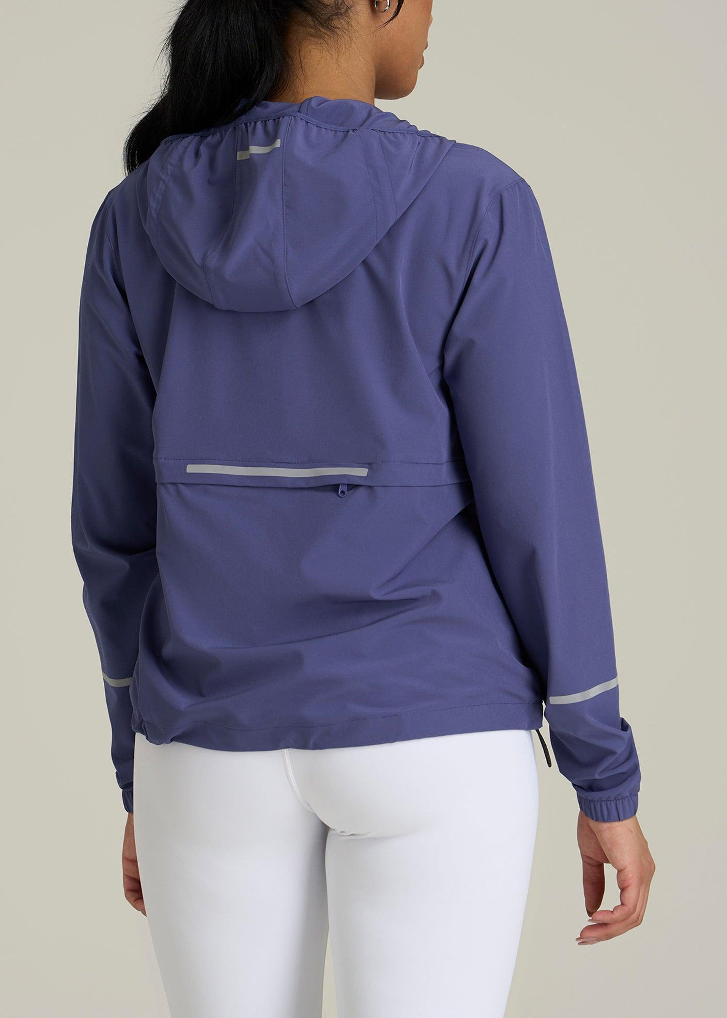 Featherweight Packable Jacket for Tall Women in Future Dusk Product Image