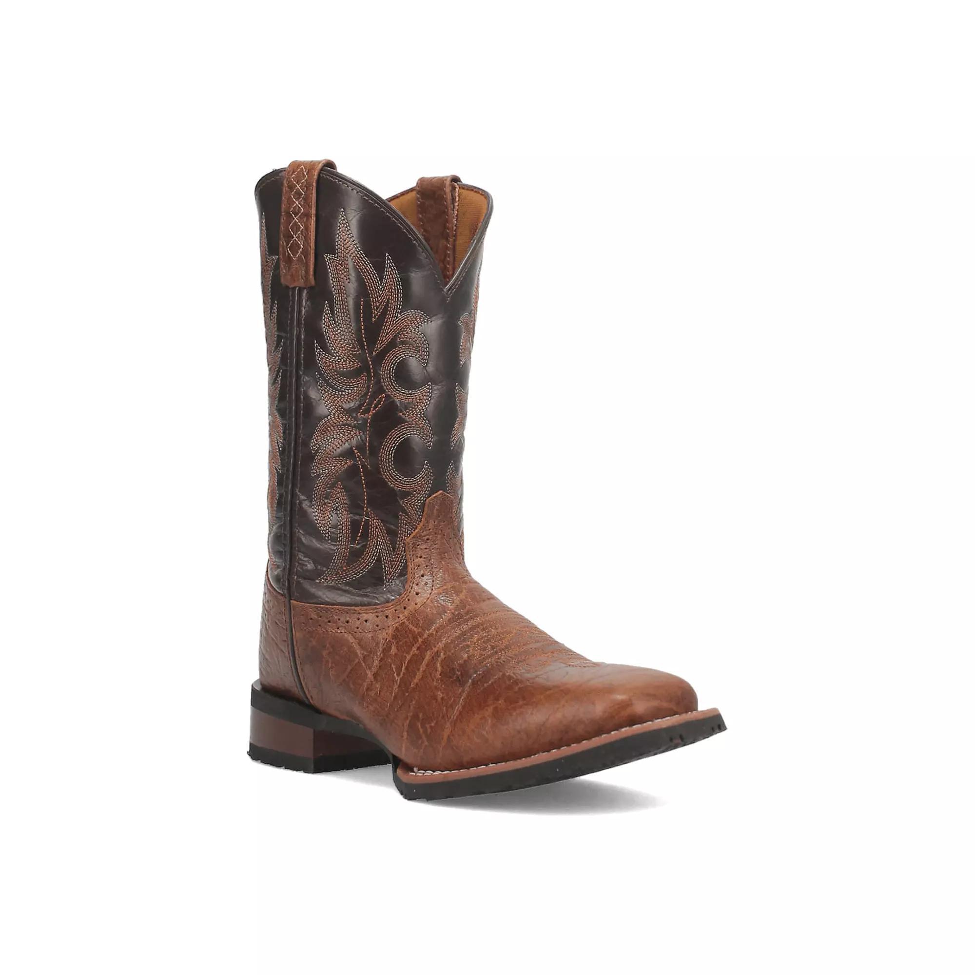Laredo Broken Bow Mens Leather Boots Product Image