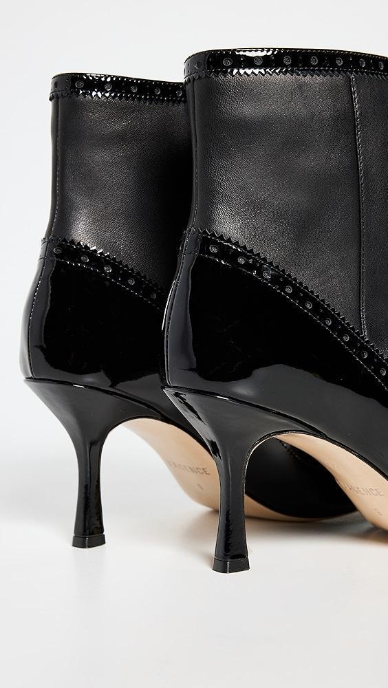 L'AGENCE Ember Booties | Shopbop Product Image