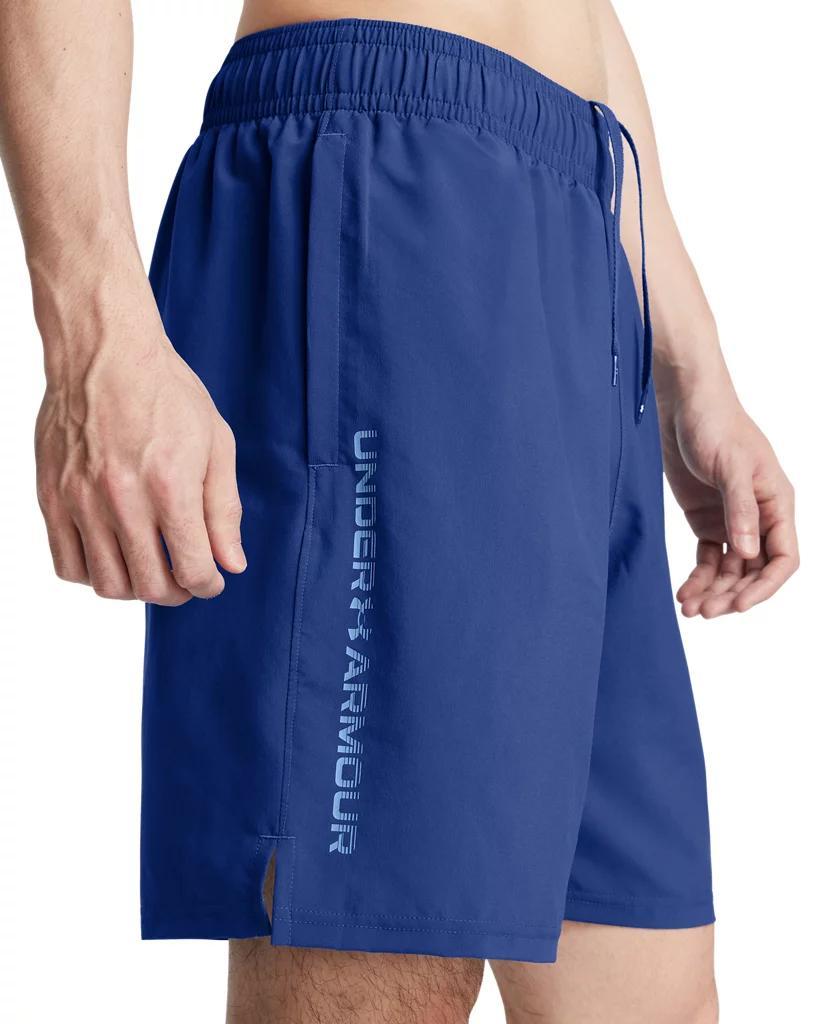 Men's UA Tech™ Woven Wordmark Shorts Product Image