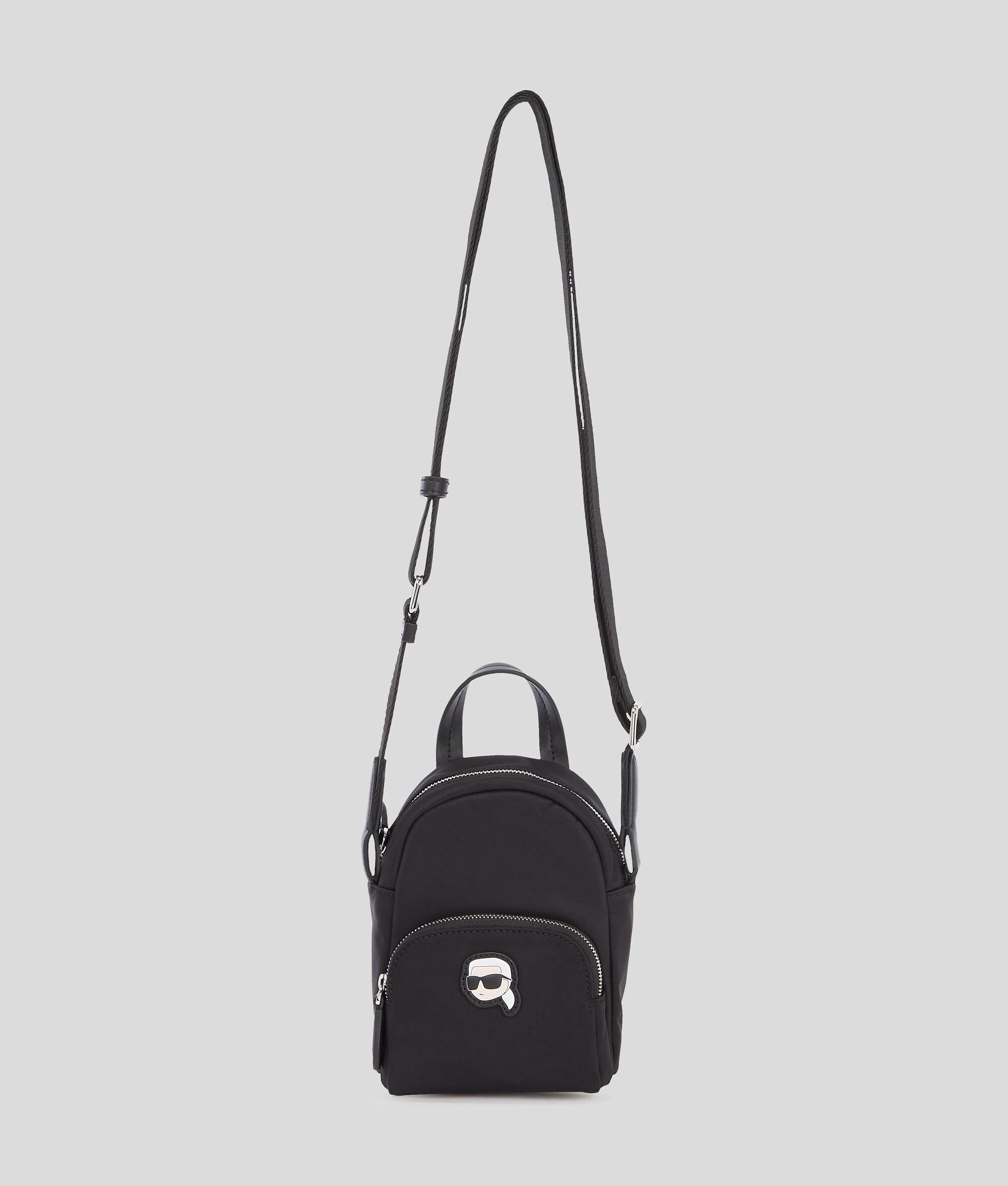 IKON NYLON CROSSBODY POUCH Product Image