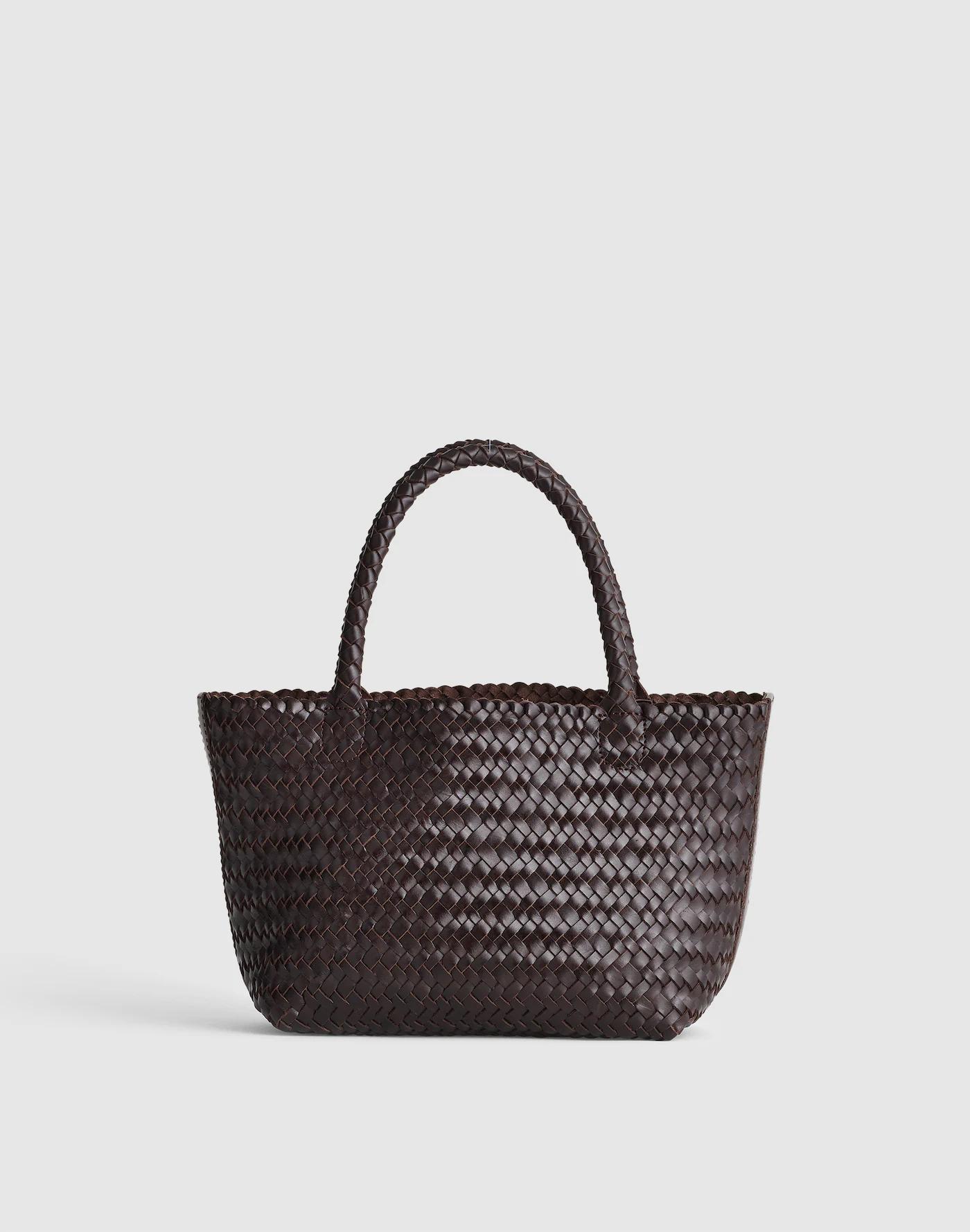 The Handwoven Mini Tote Product Image