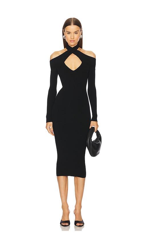 x REVOLVE Lora Midi Dress Michael Costello Product Image