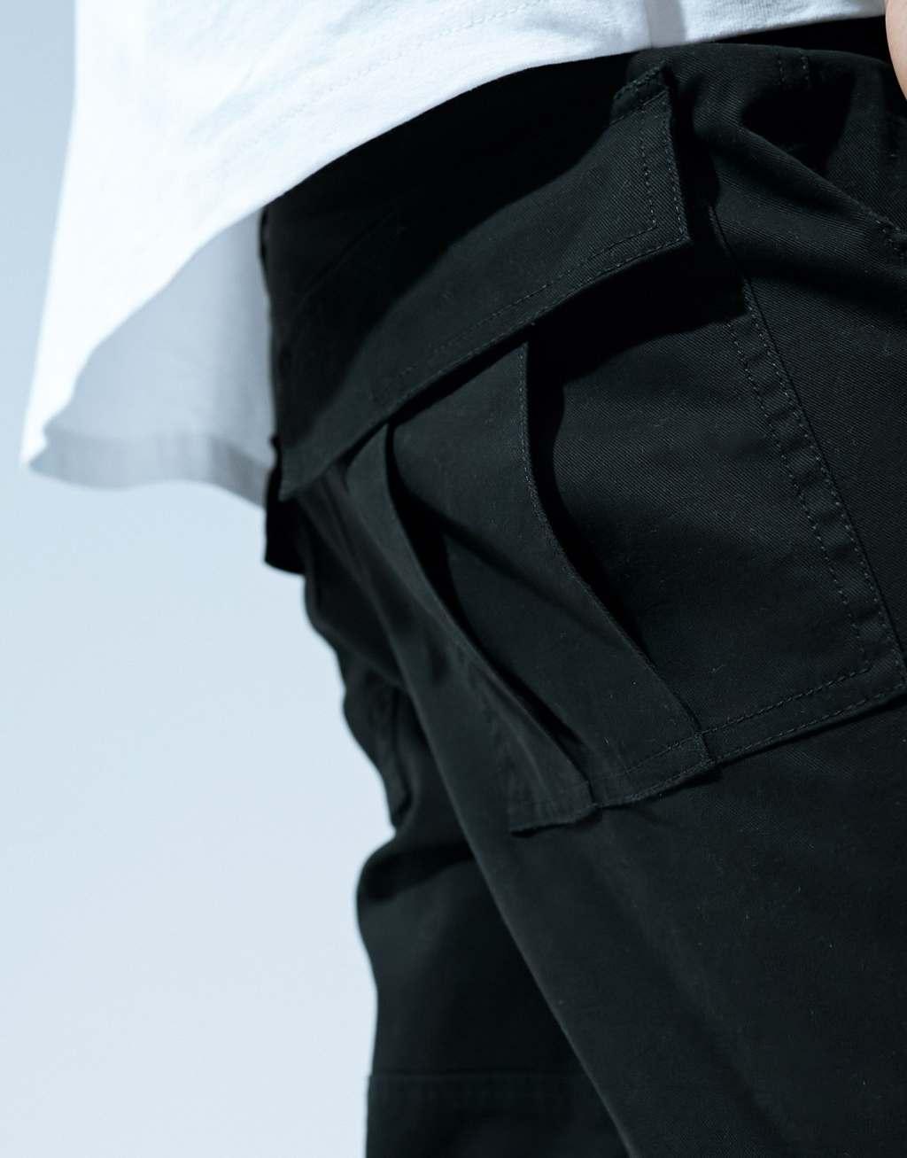 ASOS DESIGN slim cargo pants Product Image