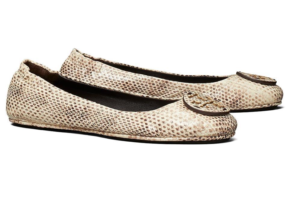 Tory Burch Womens Minnie Travel Ballet Flats Product Image