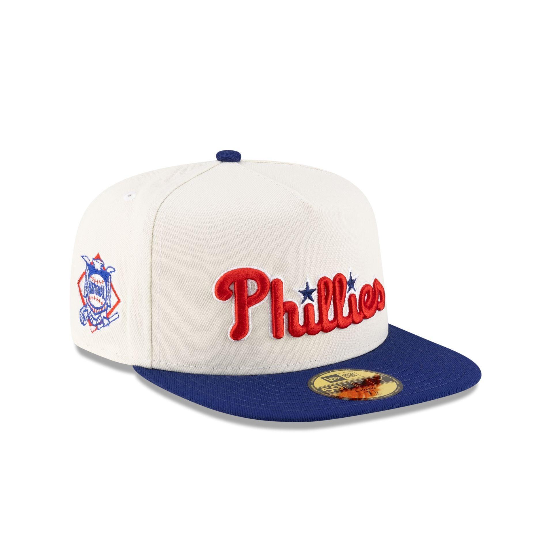 Montreal Expos Summer Derby White 59FIFTY A-Frame Fitted Hat Male Product Image