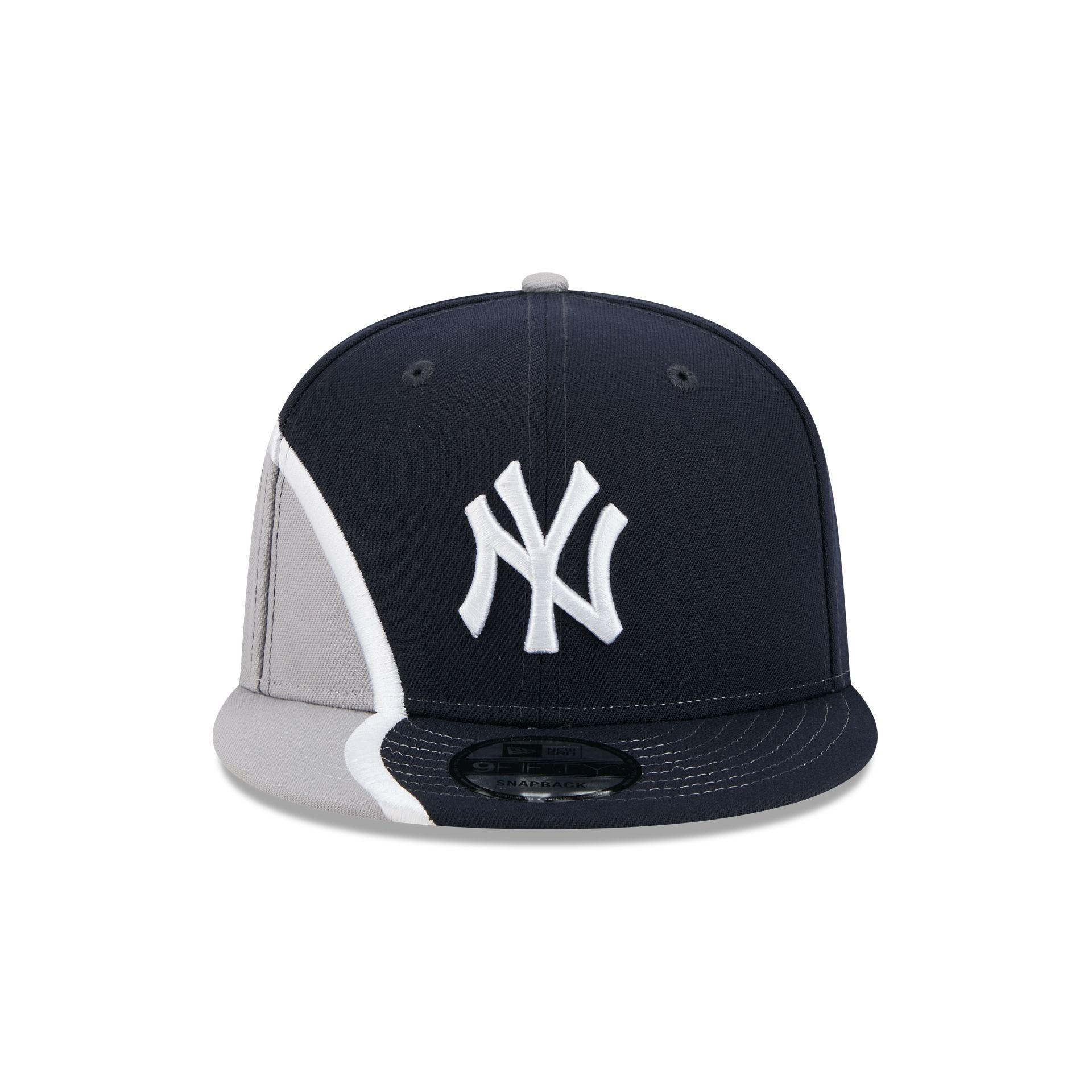 Tampa Bay Lightning Blue 9FIFTY Snapback Hat Male Product Image