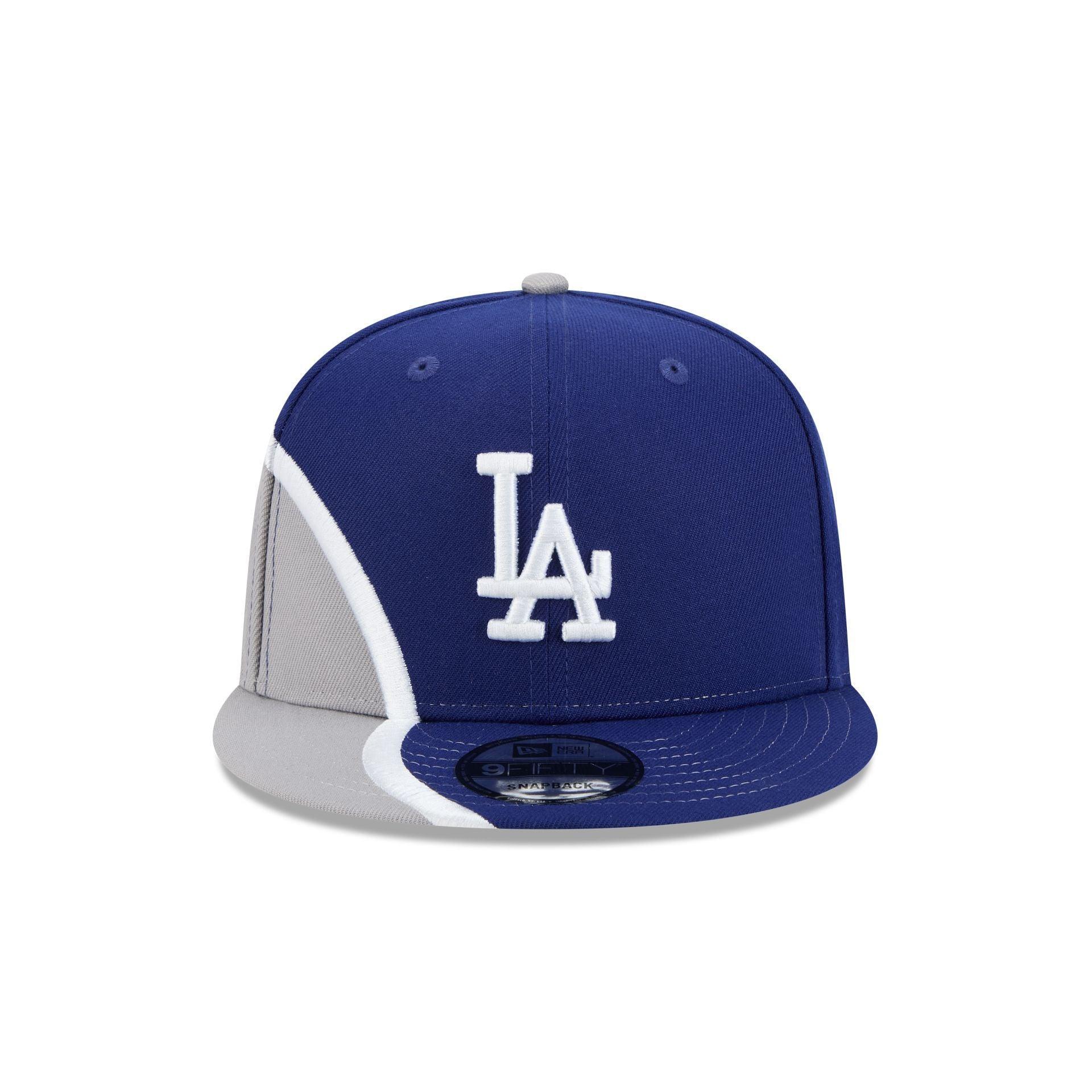 Los Angeles Dodgers Mookie Betts 9FIFTY Snapback Hat Male Product Image
