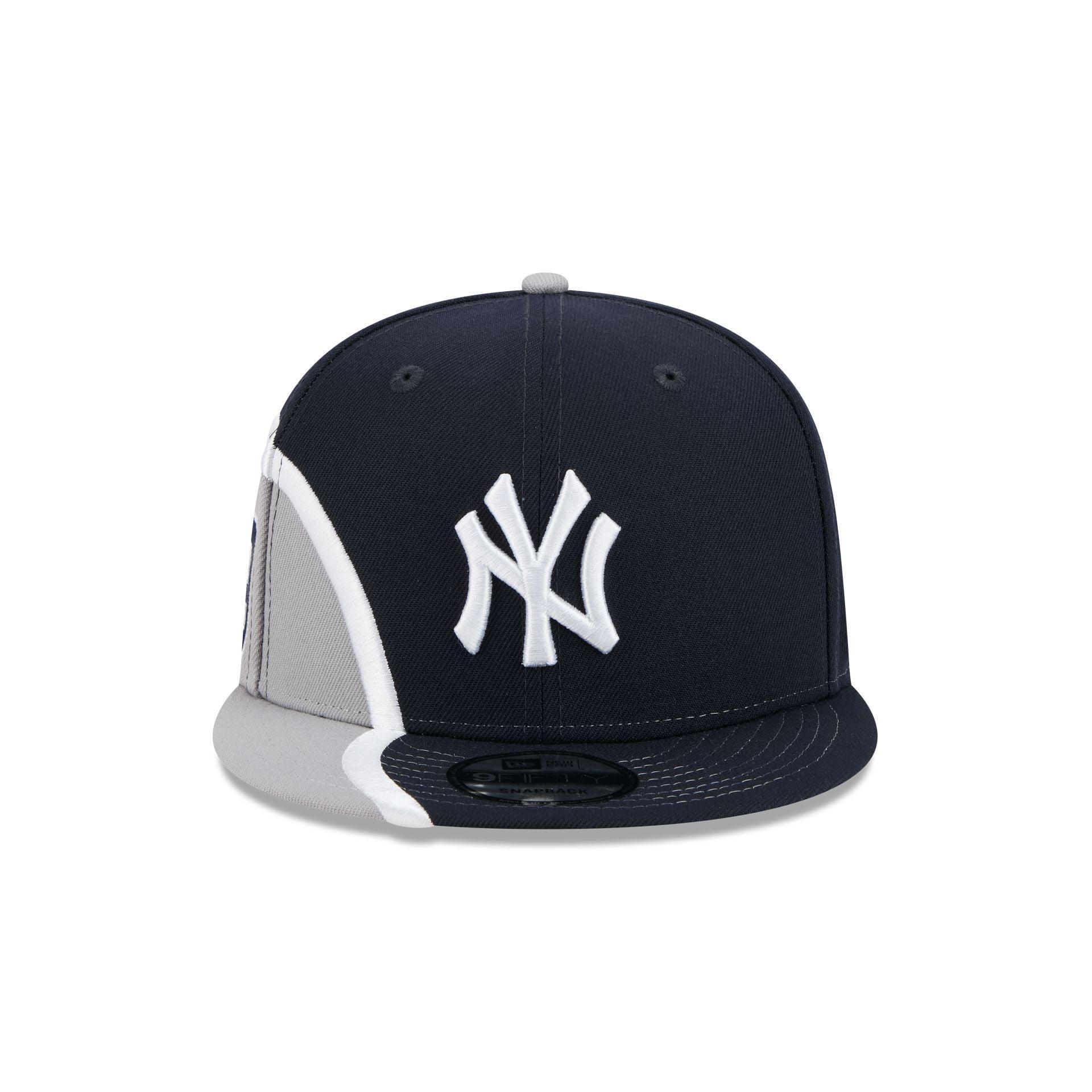 Chicago White Sox 2025 Clubhouse Alt 9FIFTY Snapback Hat Male Product Image