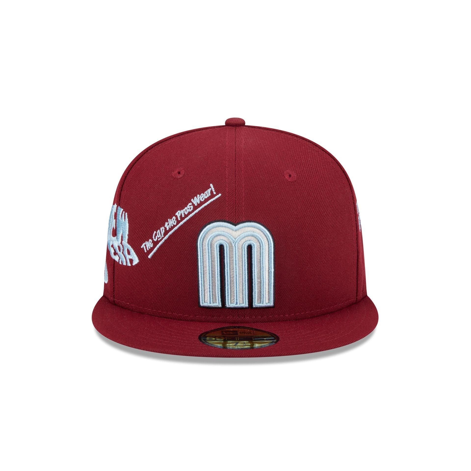 Miami Marlins 2025 Clubhouse Gray 59FIFTY Fitted Hat Male Product Image