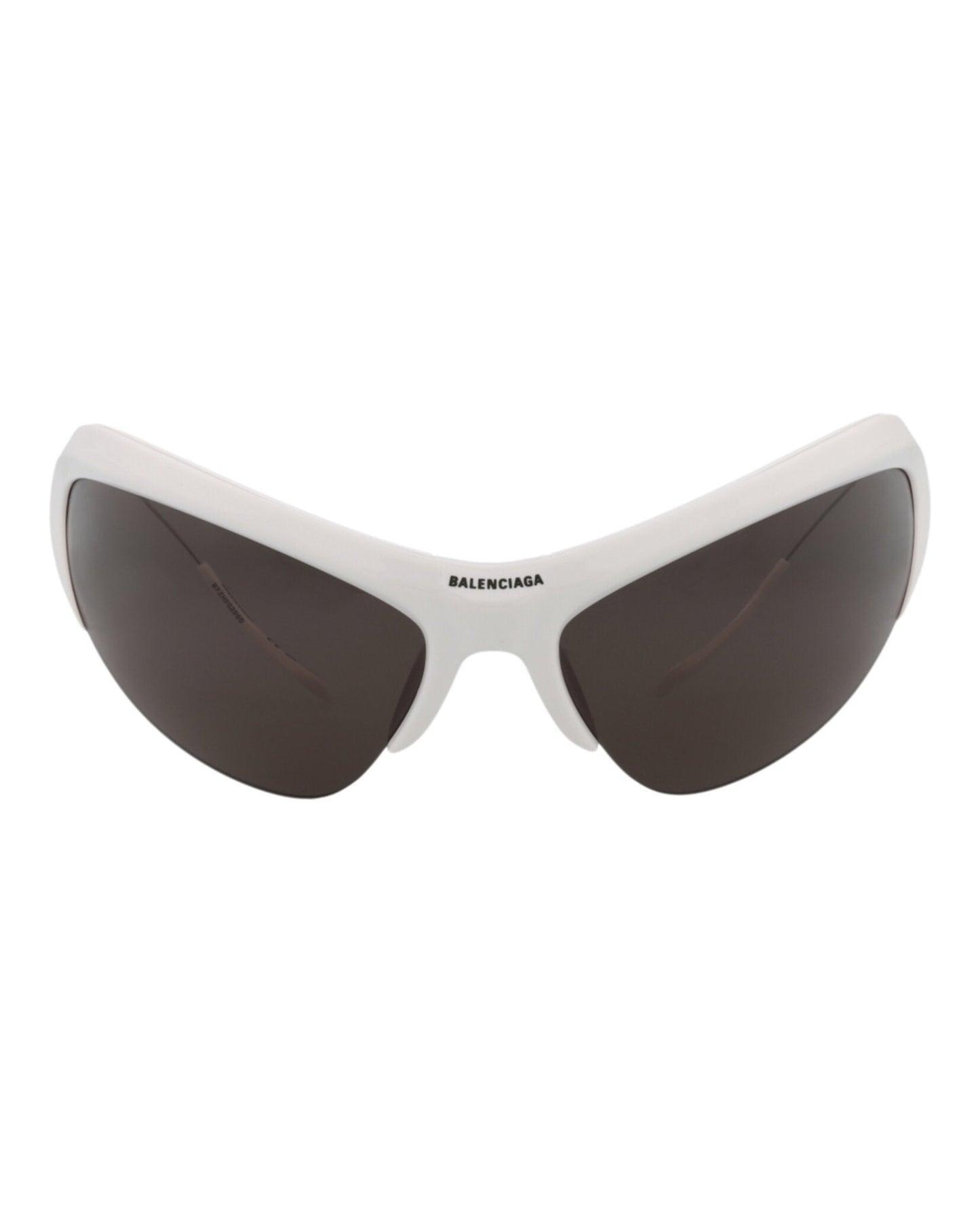 Balenciaga Shield-Frame Bio Injection Sunglasses Product Image