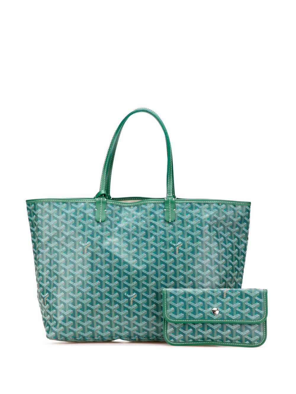 2012 Goyardine Saint Louis PM tote bag Product Image