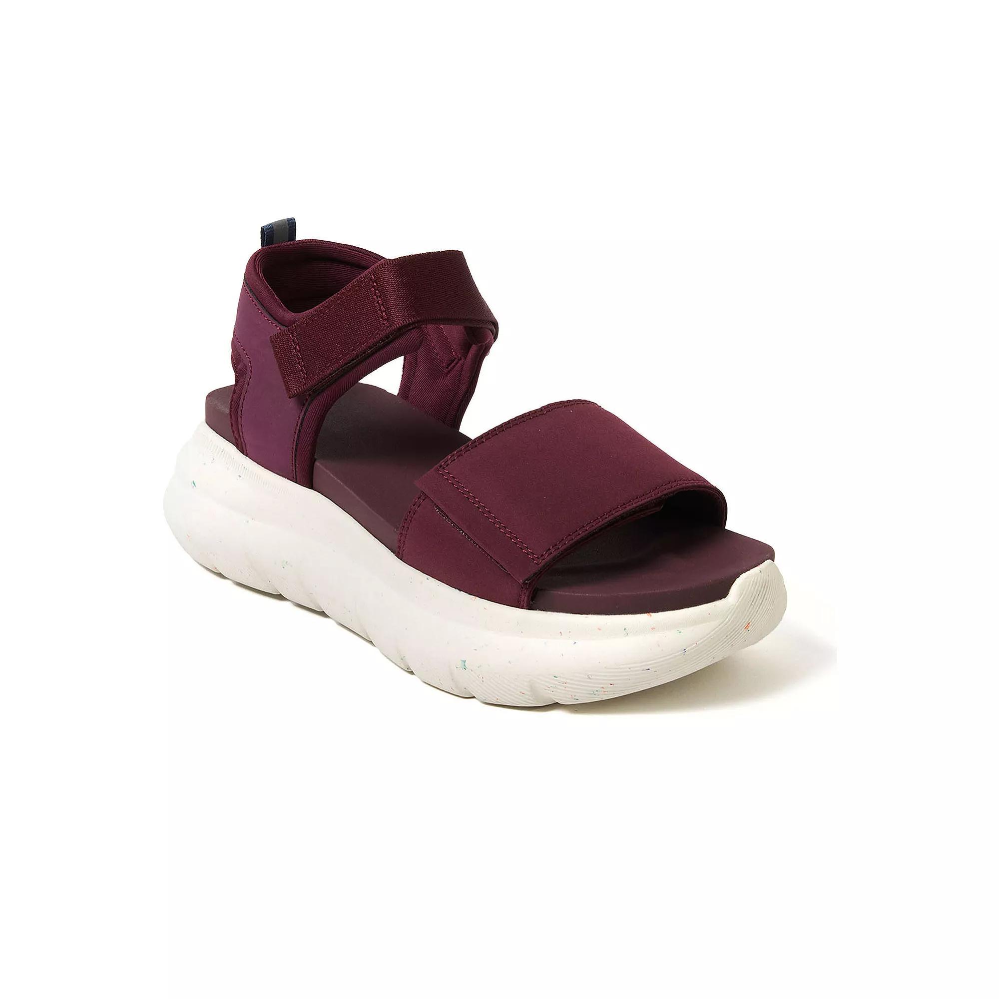 Dearfoams Odell Womens Sandals Product Image