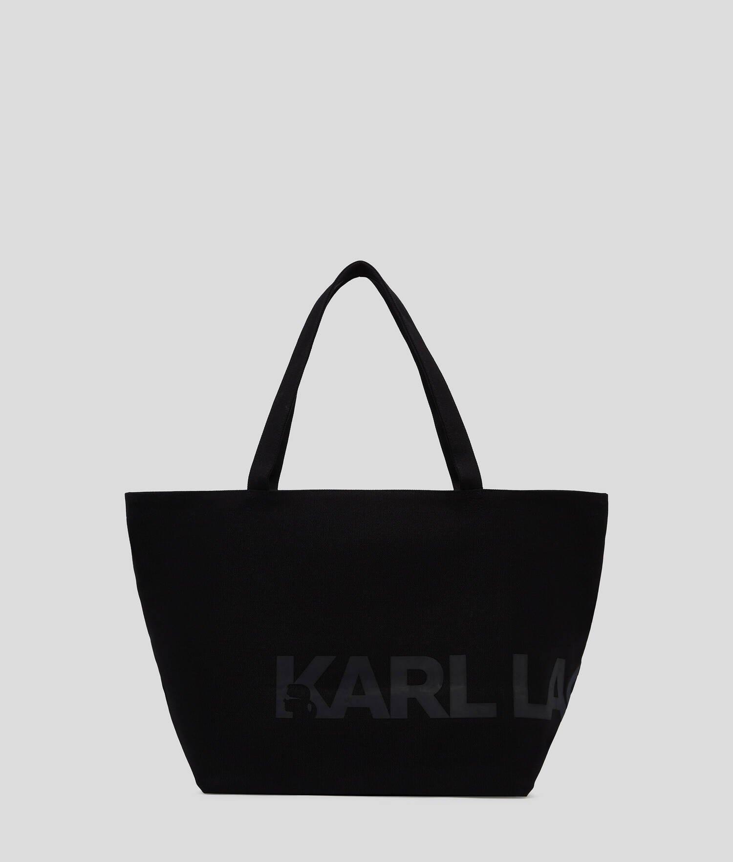 K/ESSENTIAL OVERSIZED LOGO SHOPPER Product Image