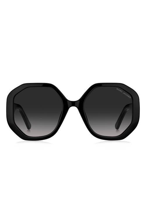 Marc Jacobs Womens 659S Round Sunglasses Product Image
