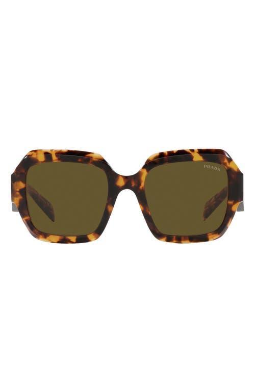 PRADA Woman Sunglass Pr 28zsf In Black Product Image
