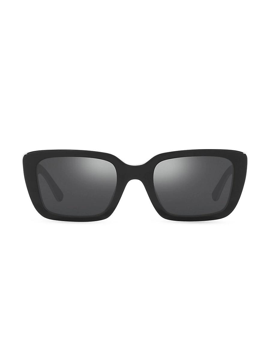 Monogram Acetate Rectangle Sunglasses Product Image