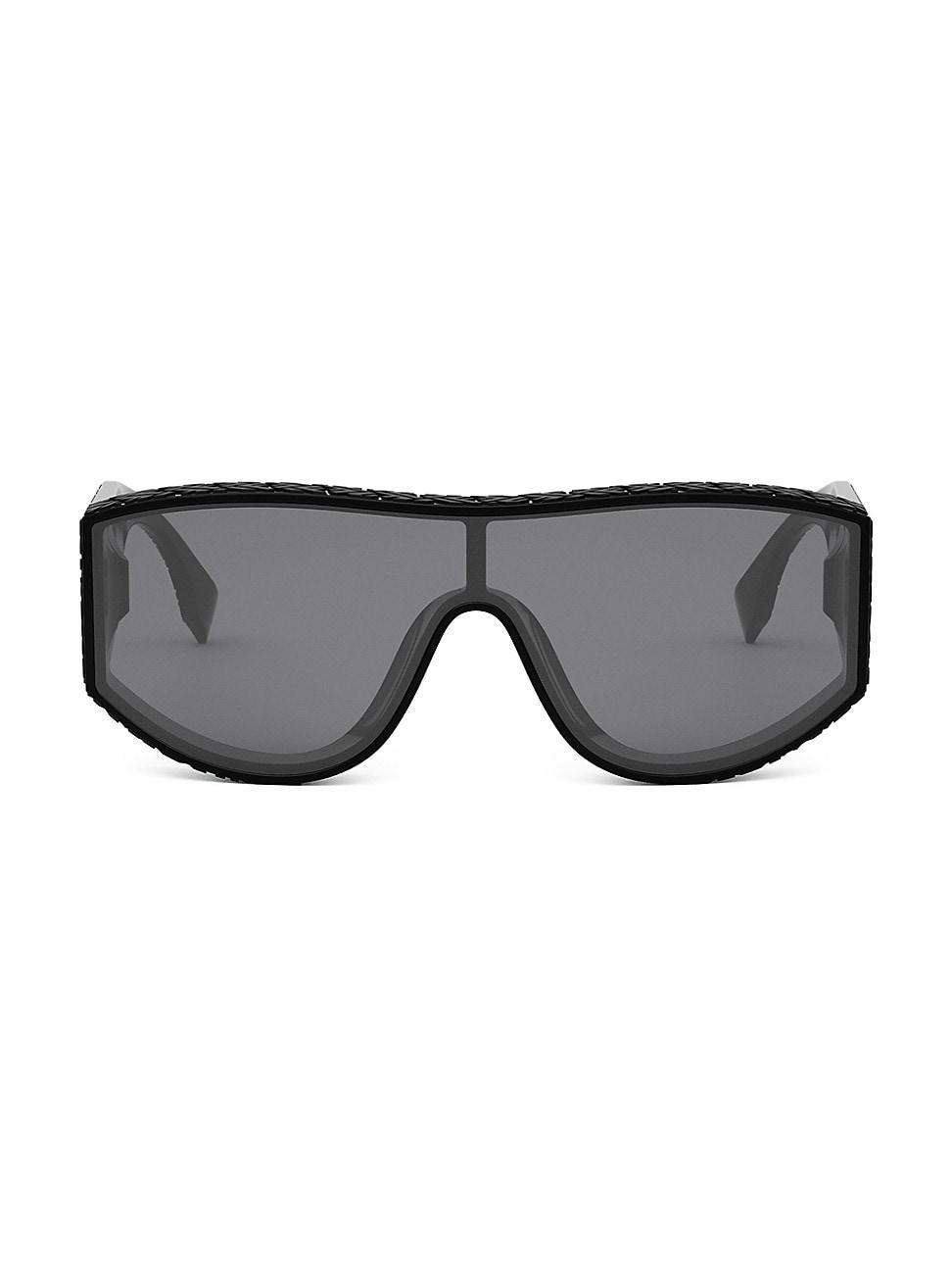 Womens Fendi Lab Mask Sunglasses Product Image