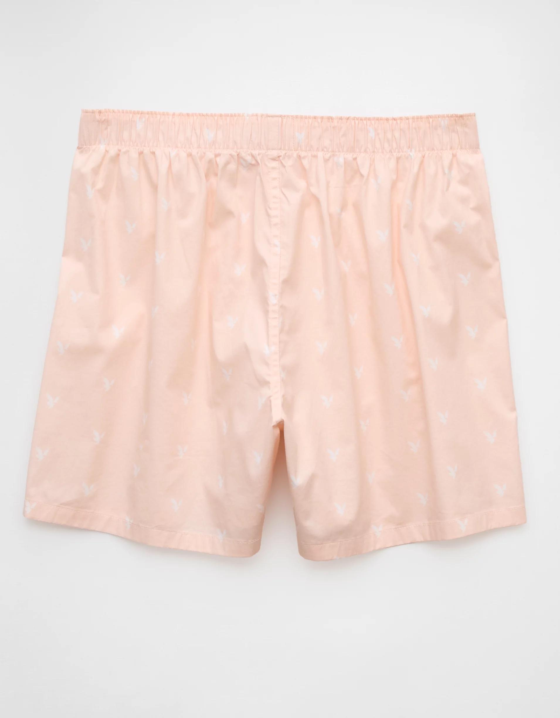 AEO Men's Tiny Eagles Stretch Boxer Short Product Image