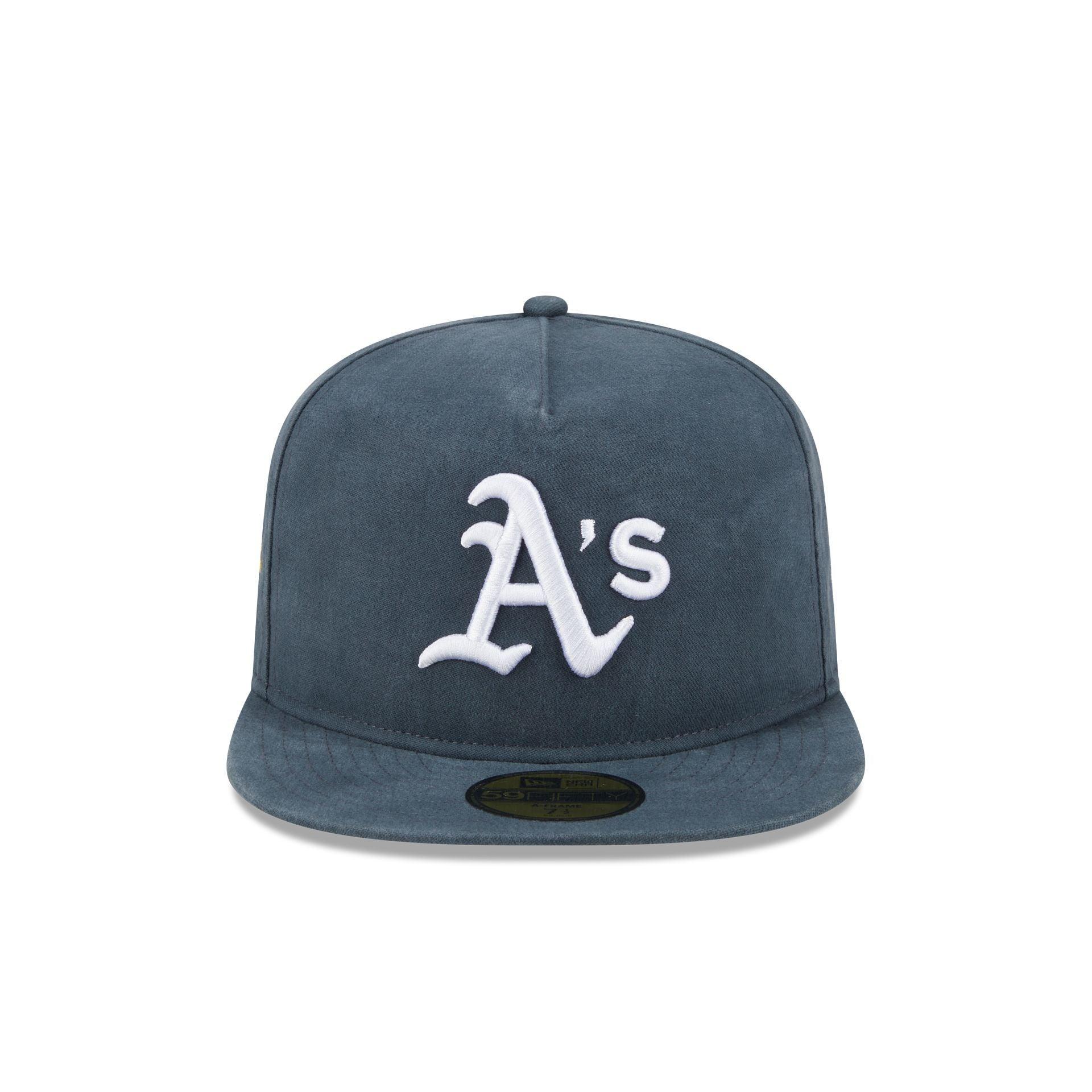 Athletics Championship Side Flag 59FIFTY A-Frame Fitted Hat Male Product Image