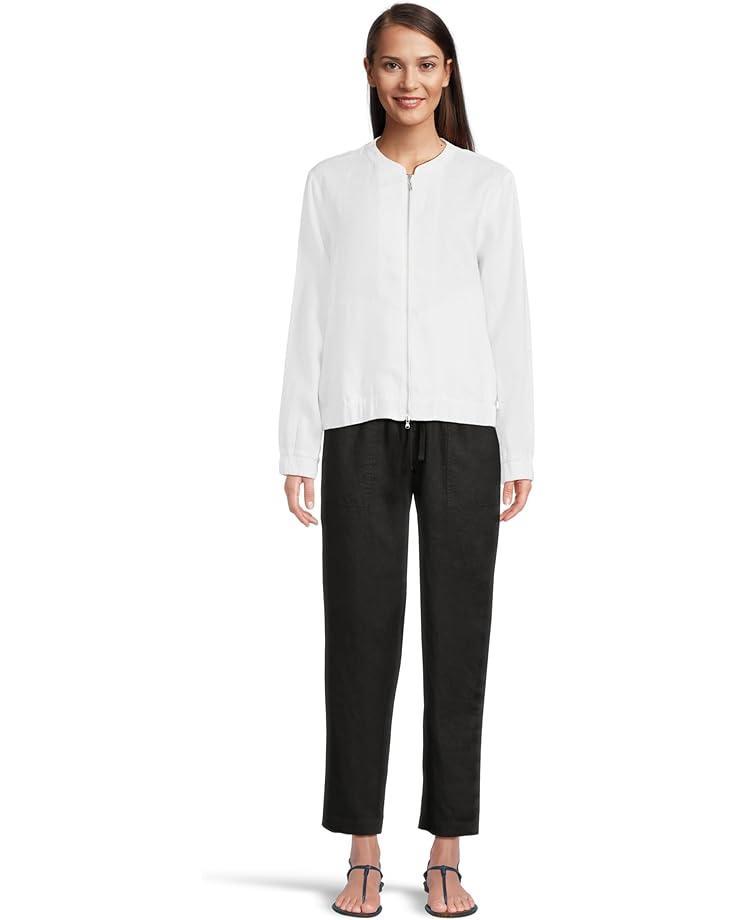 Women's Tommy Bahama Two Palms Linen Bomber Product Image