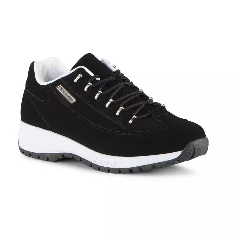 Lugz Express Men's Sneakers, Size: 9, Blackwhite Product Image