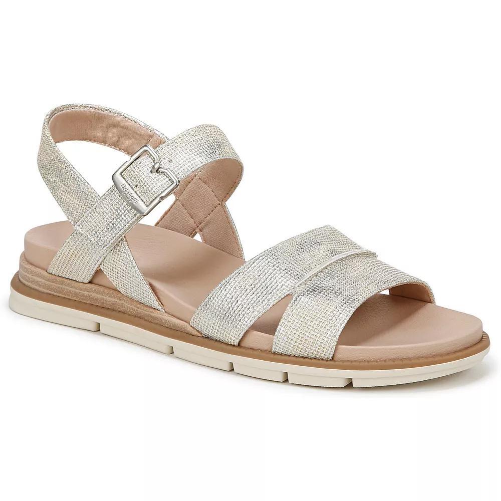 Dr. Scholl's Timeless Fun Women's Sandals, Size: 6, Off White Product Image
