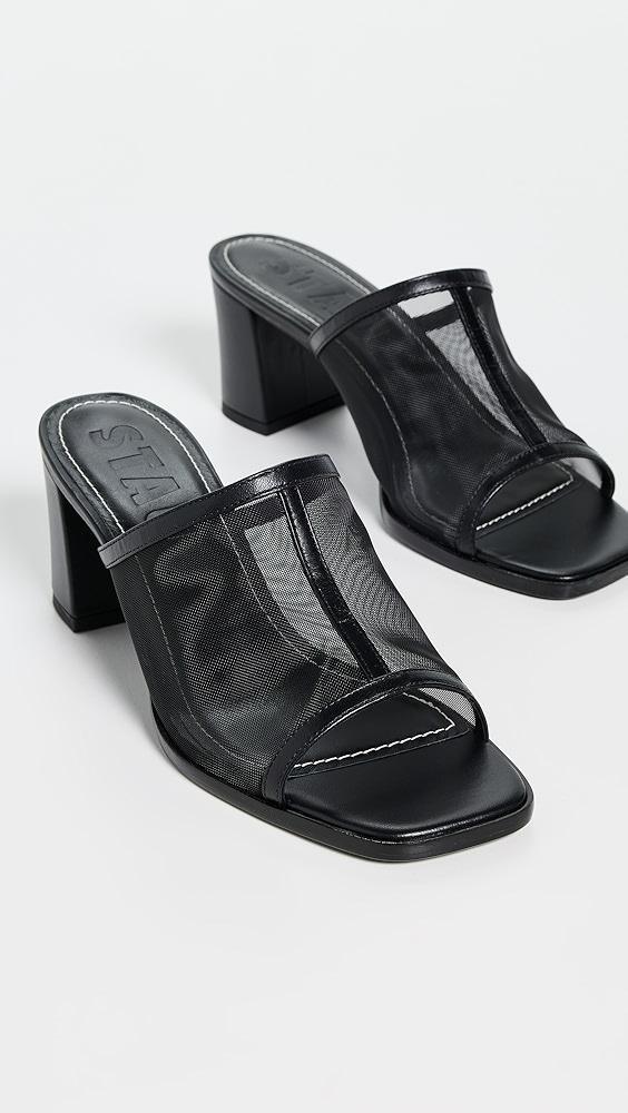 STAUD Alessandra Heels | Shopbop Product Image