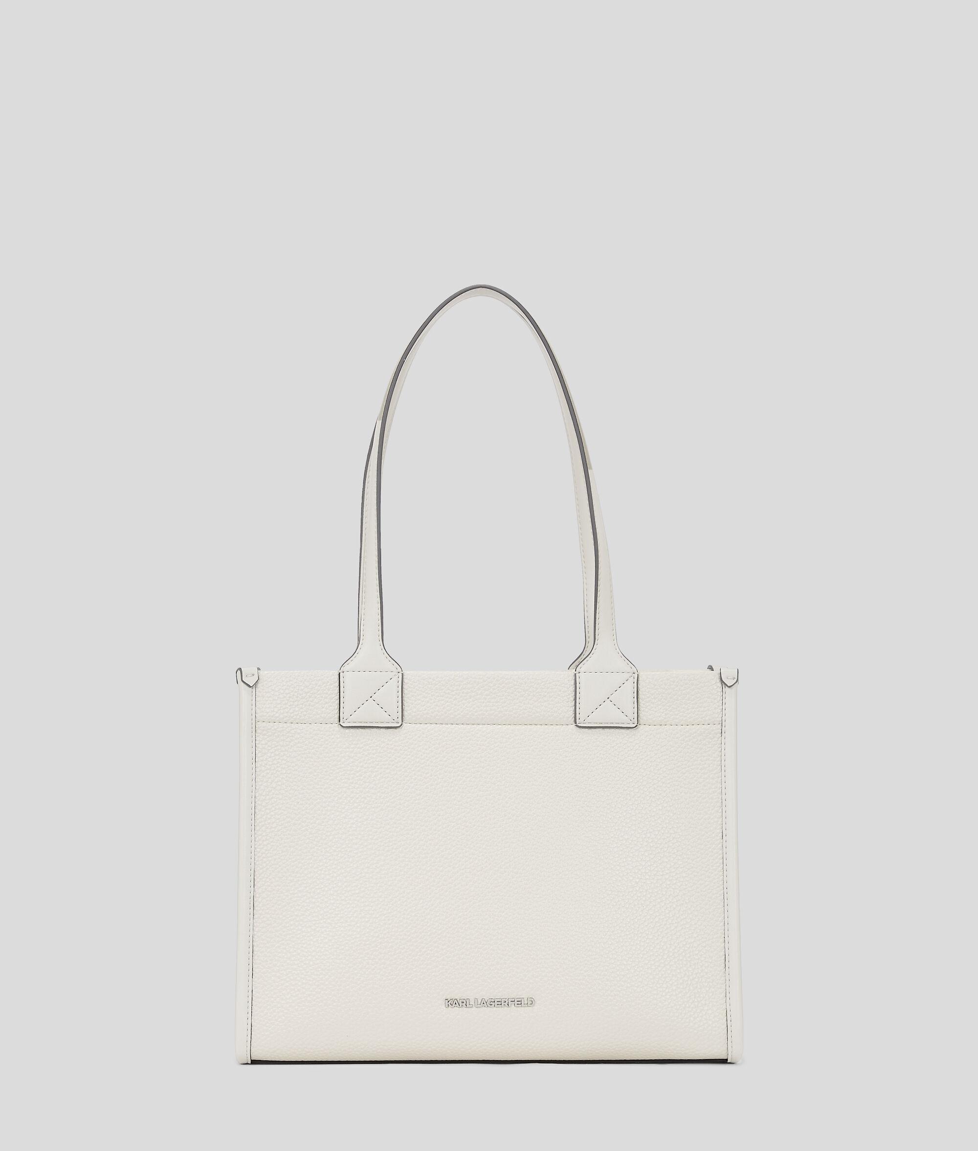 K/SKUARE GRAINY MEDIUM TOTE BAG Product Image