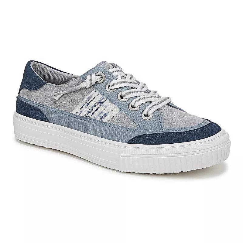 Blowfish Malibu Alex Women's Slip-on Sneakers, Size: 7.5, Foggy Blue Product Image