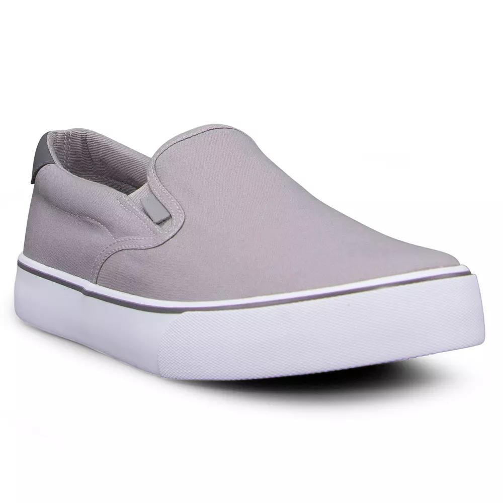 Lugz Clipper Men's Sneakers, Size: 7 Wide, White Product Image